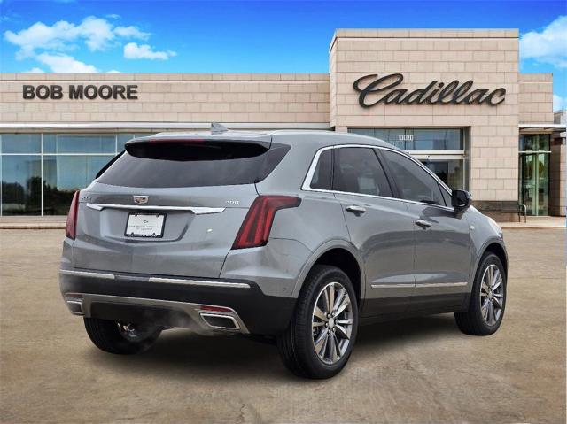 2025 Cadillac XT5 Vehicle Photo in Oklahoma City, OK 73114