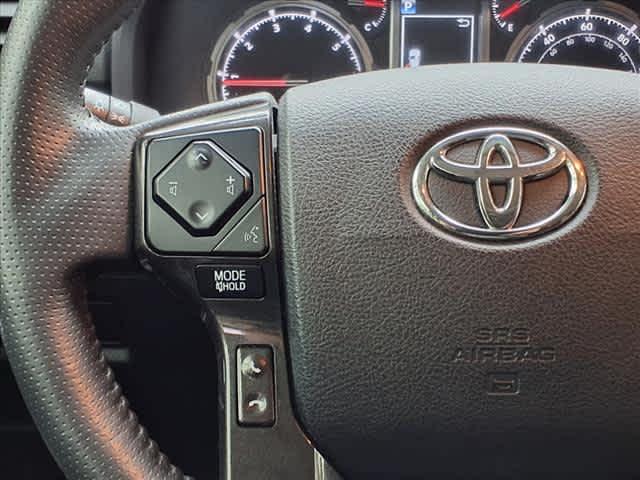 2021 Toyota 4Runner Vehicle Photo in San Antonio, TX 78230-1001