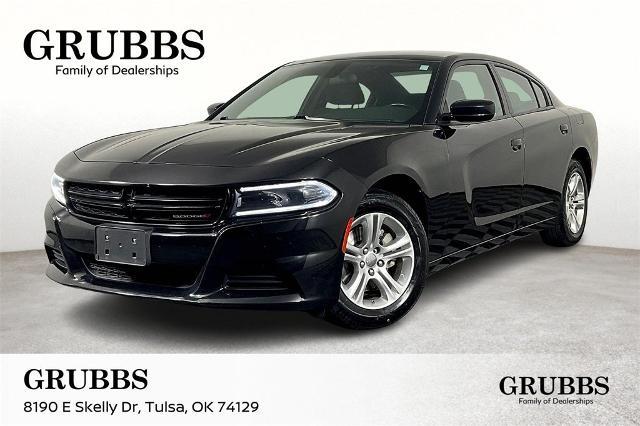 2022 Dodge Charger Vehicle Photo in Tulsa, OK 74129