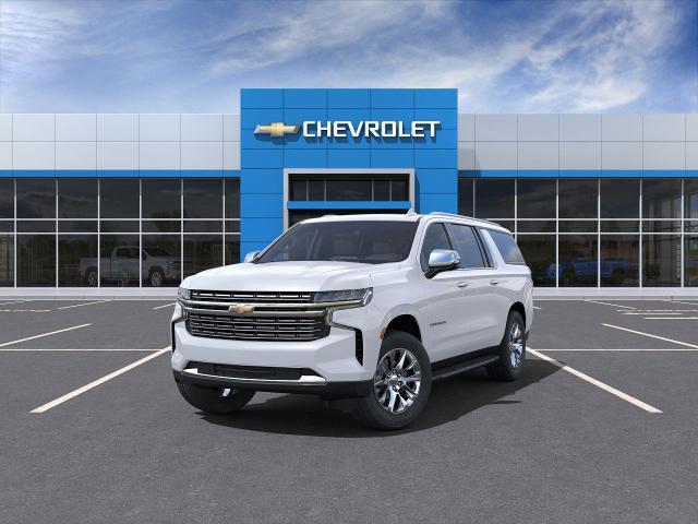 2024 Chevrolet Suburban Vehicle Photo in AUSTIN, TX 78759-4154