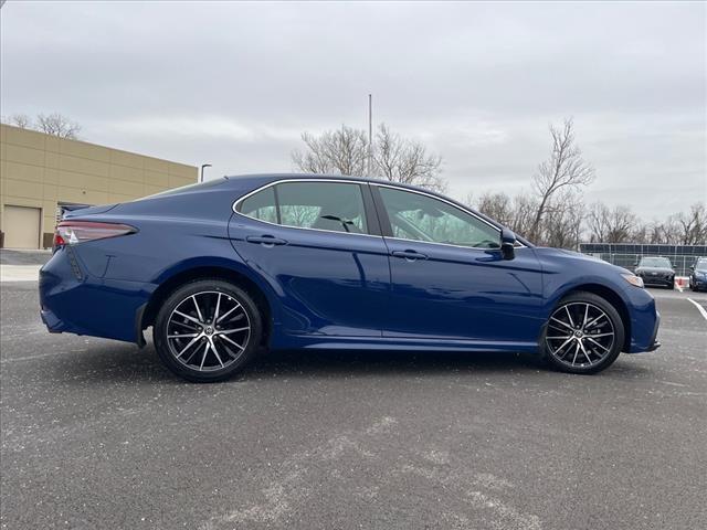 2024 Toyota Camry Vehicle Photo in Shiloh, IL 62269