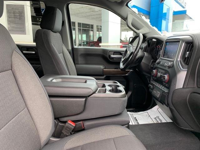 2019 Chevrolet Silverado 1500 Vehicle Photo in POST FALLS, ID 83854-5365