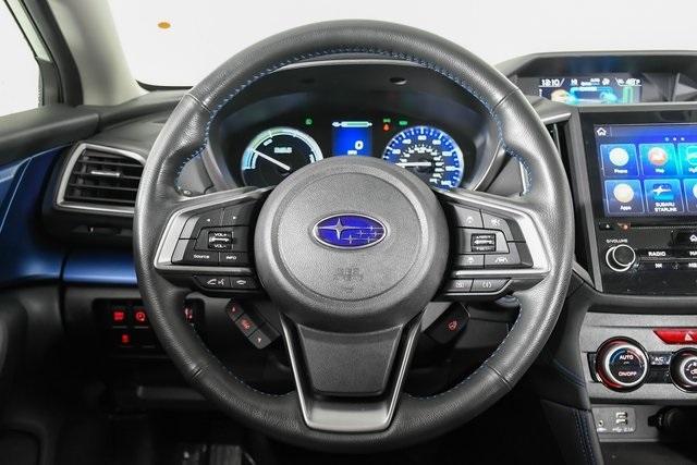 2021 Subaru Crosstrek Hybrid Vehicle Photo in Puyallup, WA 98371