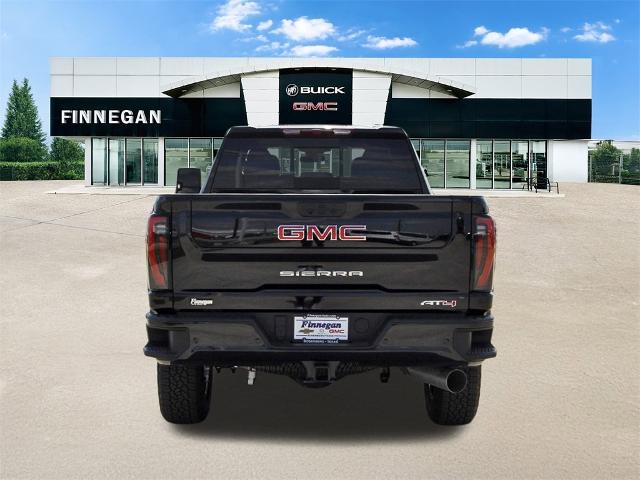 2025 GMC Sierra 3500 HD Vehicle Photo in ROSENBERG, TX 77471-5675