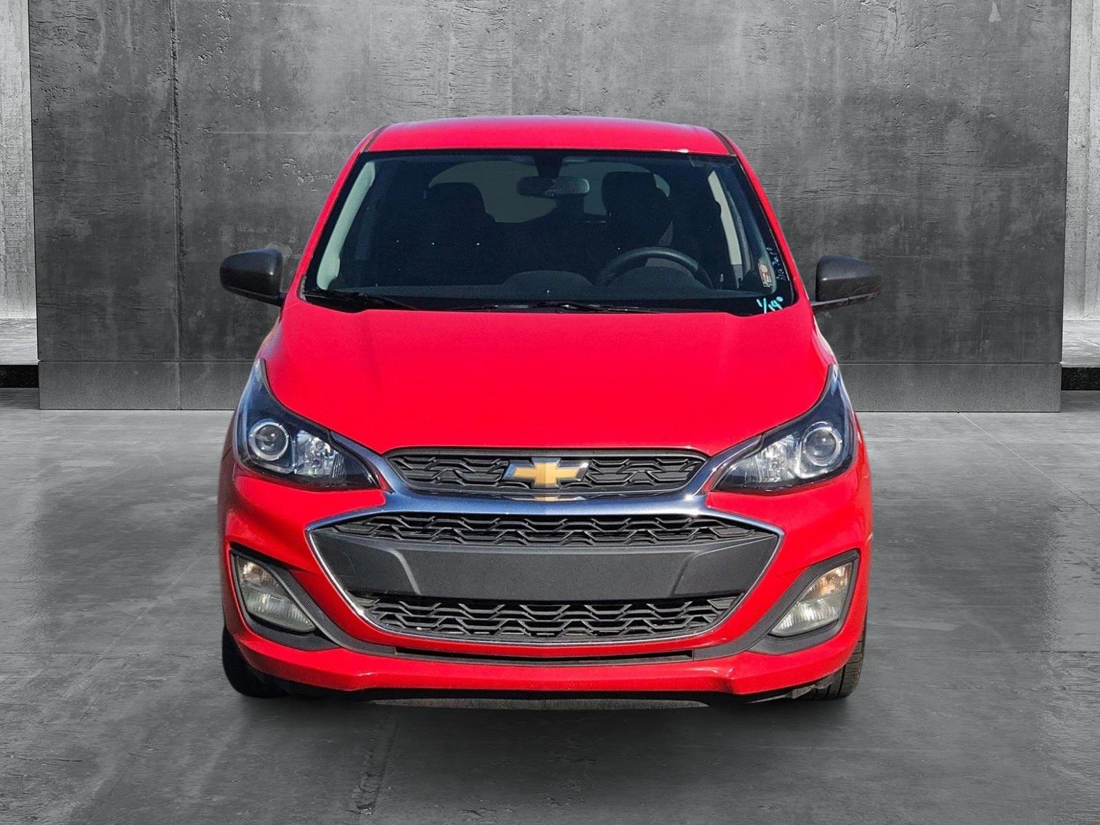 2021 Chevrolet Spark Vehicle Photo in MESA, AZ 85206-4395