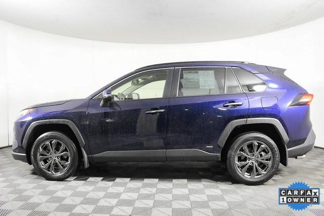 2023 Toyota RAV4 Vehicle Photo in Puyallup, WA 98371