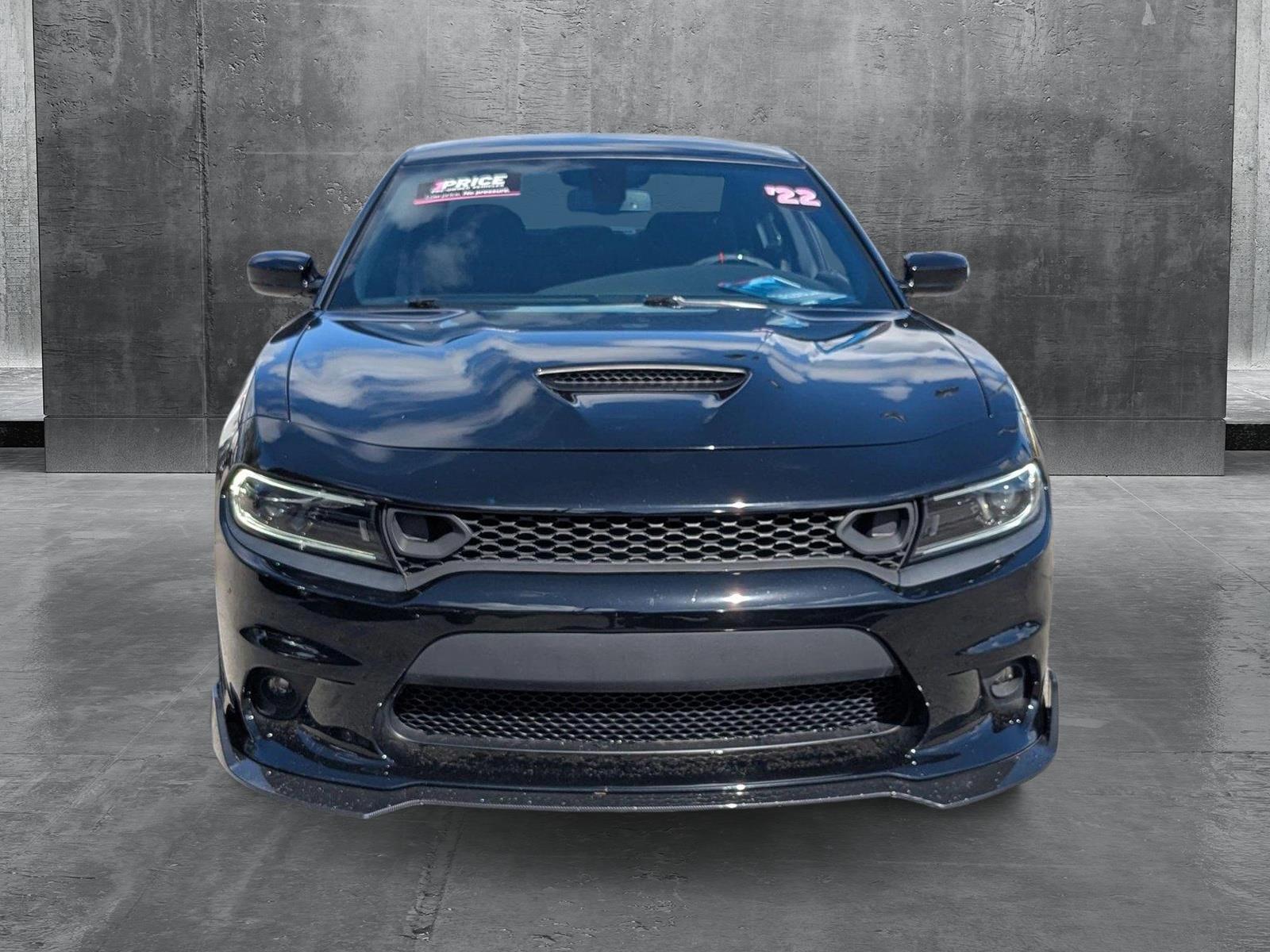 2022 Dodge Charger Vehicle Photo in MIAMI, FL 33134-2699