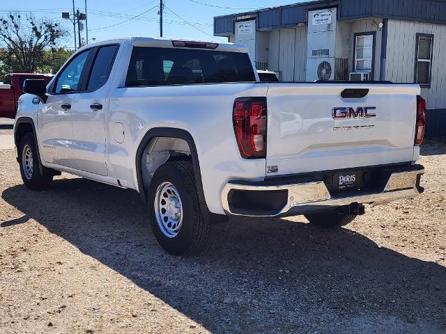 2025 GMC Sierra 1500 Vehicle Photo in PARIS, TX 75460-2116