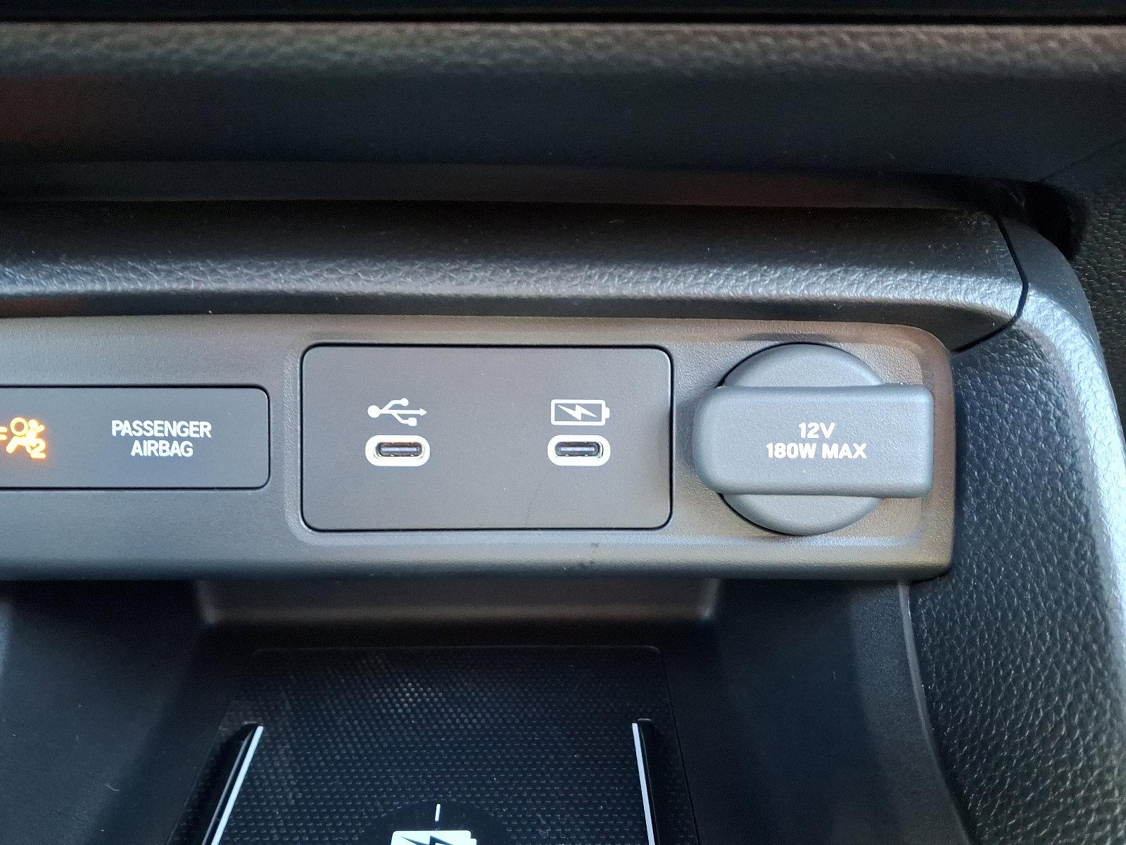 2025 Honda Civic Hatchback Hybrid Vehicle Photo in Harrisburg, PA 17111