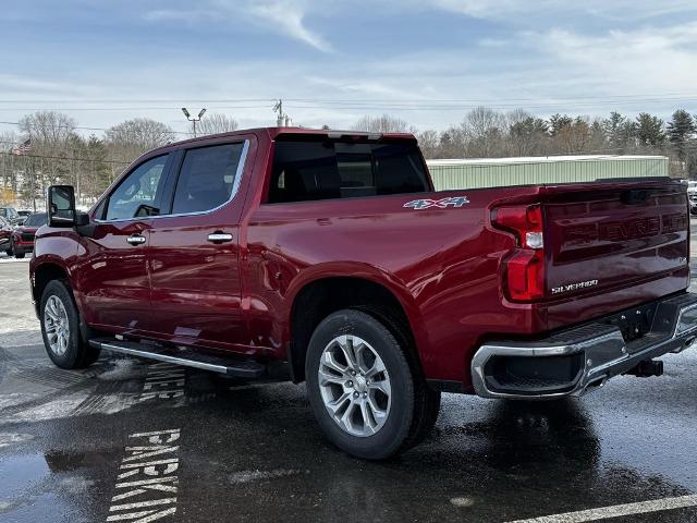 2025 Chevrolet Silverado 1500 Vehicle Photo in GARDNER, MA 01440-3110