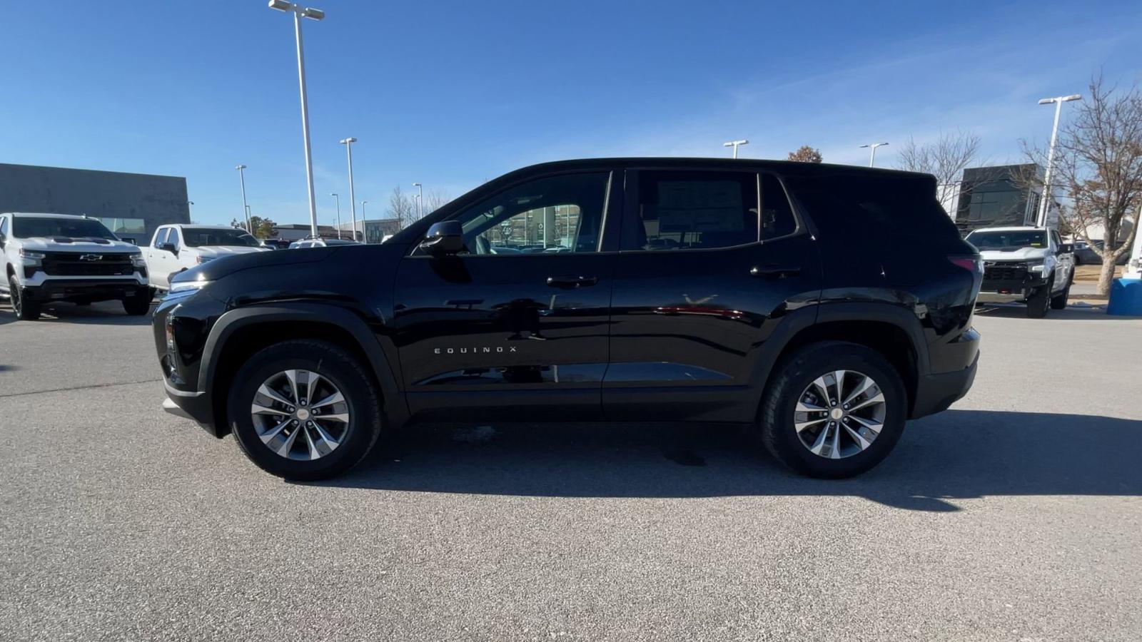 2025 Chevrolet Equinox Vehicle Photo in BENTONVILLE, AR 72712-4322