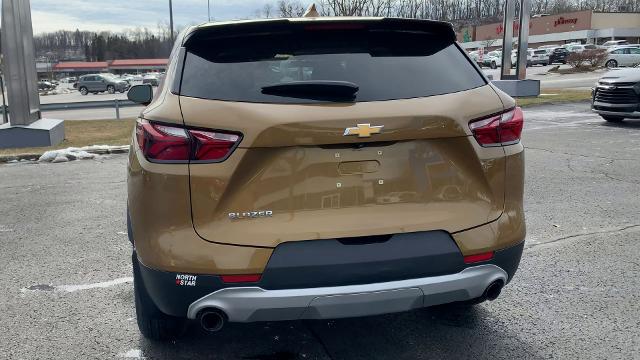 2019 Chevrolet Blazer Vehicle Photo in MOON TOWNSHIP, PA 15108-2571