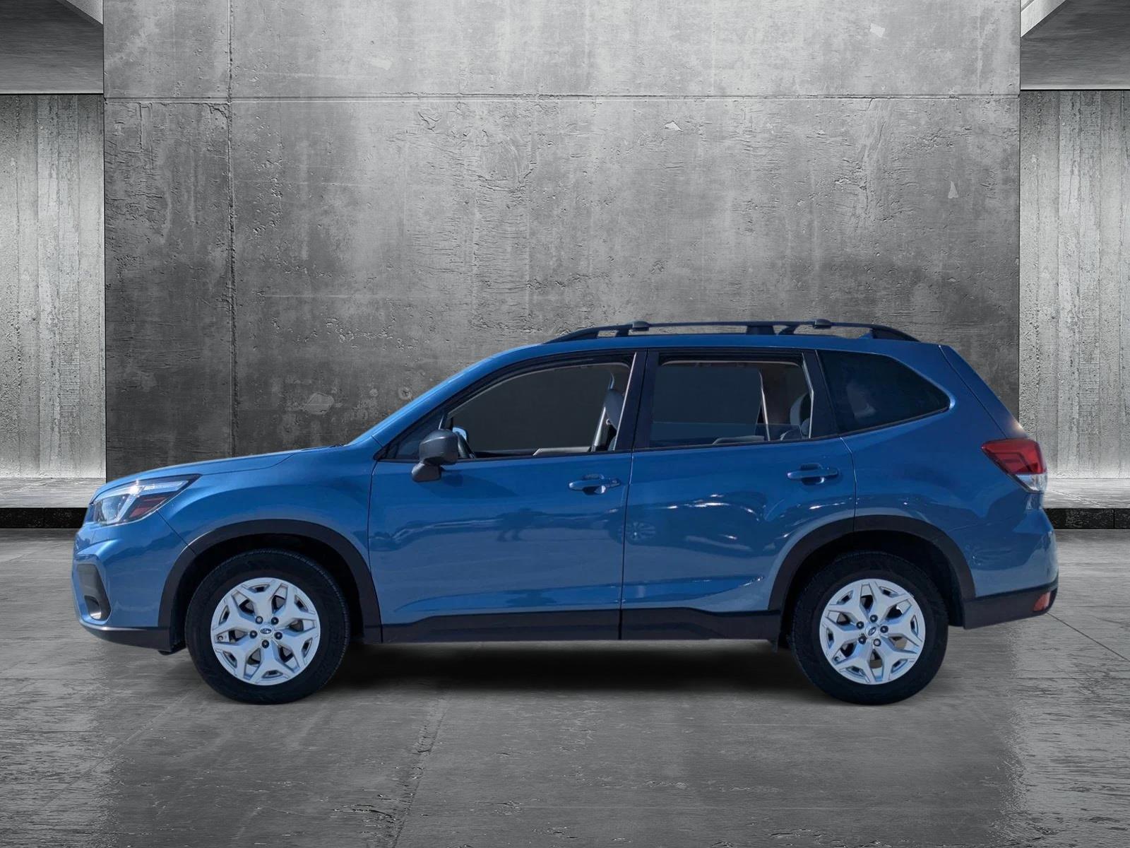 2021 Subaru Forester Vehicle Photo in Ft. Myers, FL 33907