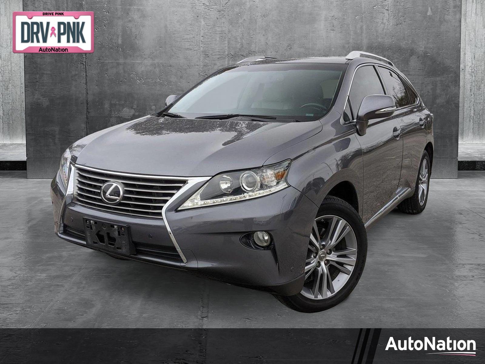 2015 Lexus RX 350 Vehicle Photo in AUSTIN, TX 78759-4154