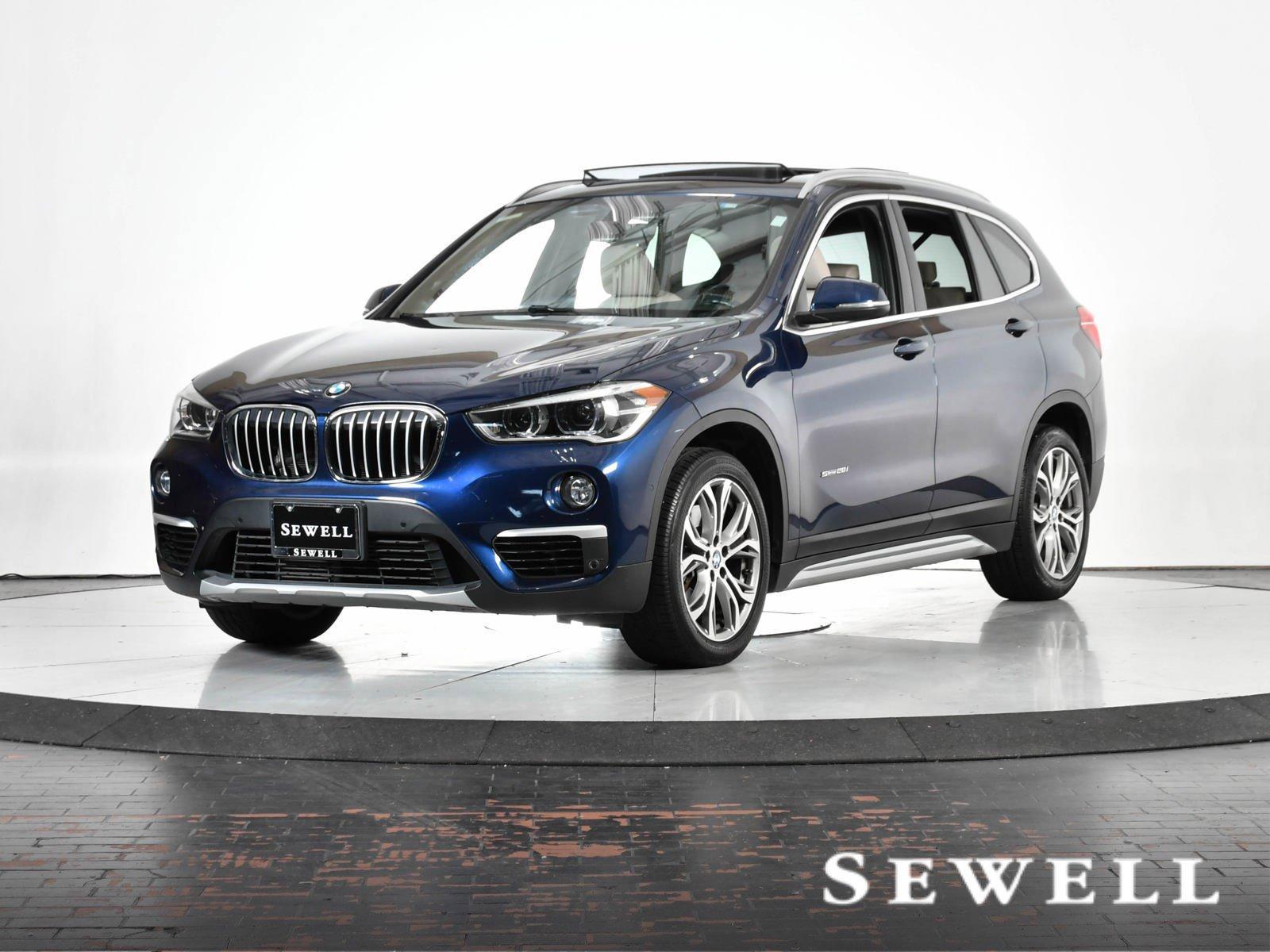 2017 BMW X1 sDrive28i Vehicle Photo in DALLAS, TX 75235