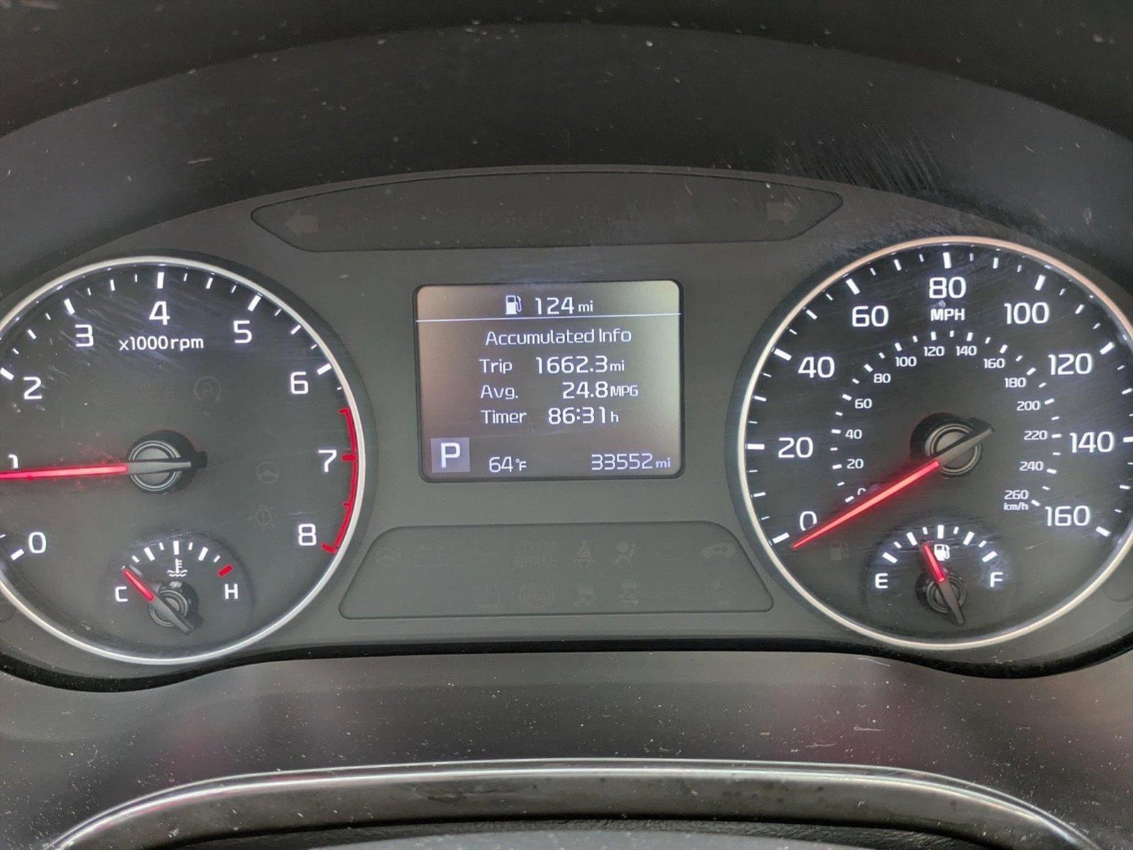 2022 Kia Seltos Vehicle Photo in GOLDEN, CO 80401-3850