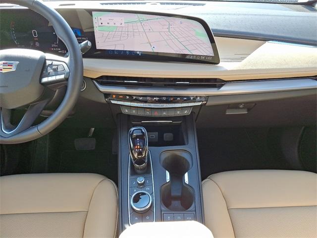 2025 Cadillac XT4 Vehicle Photo in ALLENTOWN, PA 18103-7399
