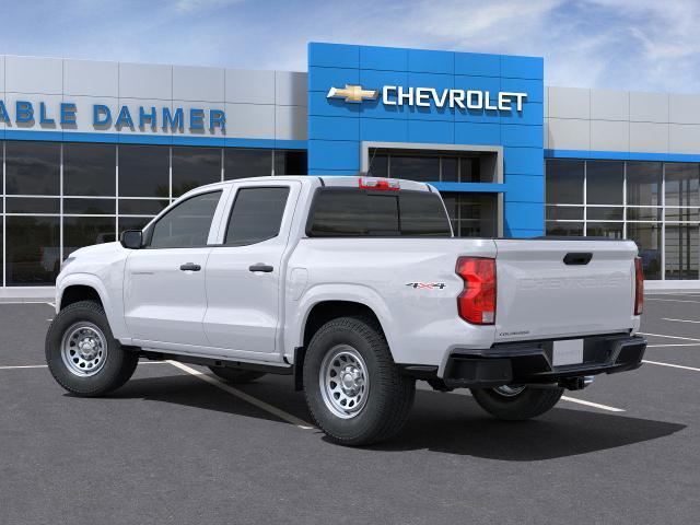 2025 Chevrolet Colorado Vehicle Photo in TOPEKA, KS 66609-0000