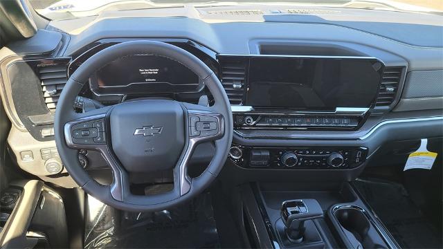 2025 Chevrolet Silverado 1500 Vehicle Photo in FLAGSTAFF, AZ 86001-6214