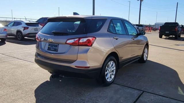 2019 Chevrolet Equinox Vehicle Photo in HOUSTON, TX 77054-4802