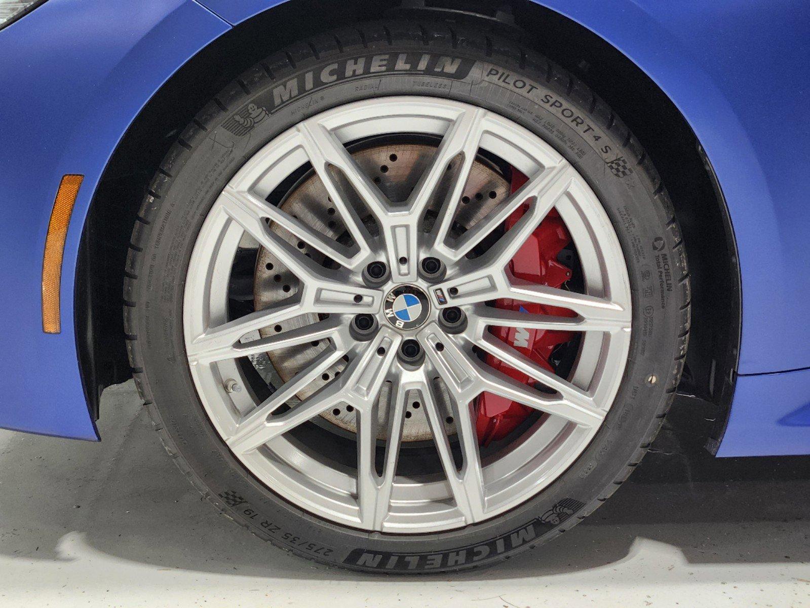 2025 BMW M2 Vehicle Photo in GRAPEVINE, TX 76051