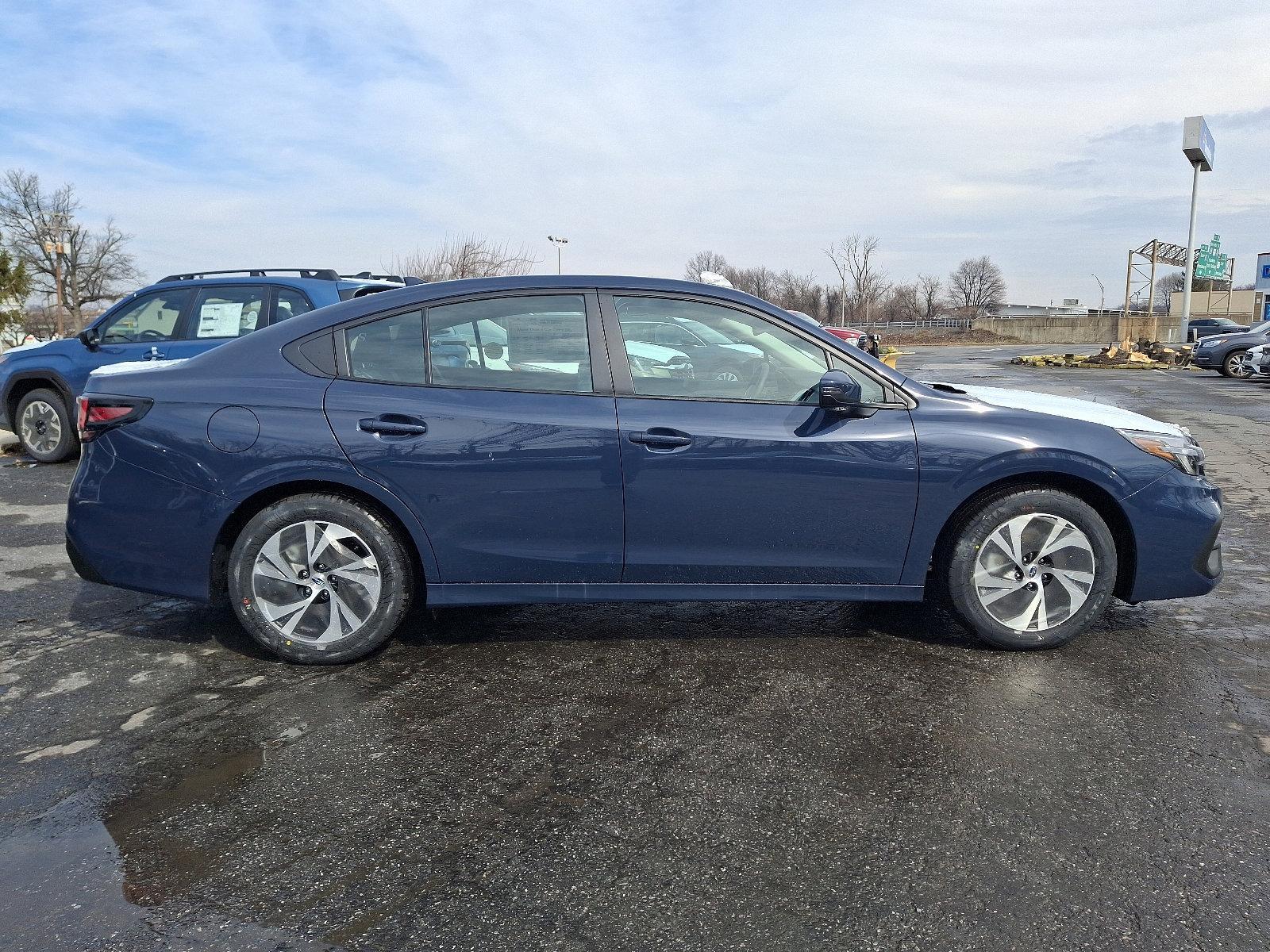 2025 Subaru Legacy Vehicle Photo in Harrisburg, PA 17111