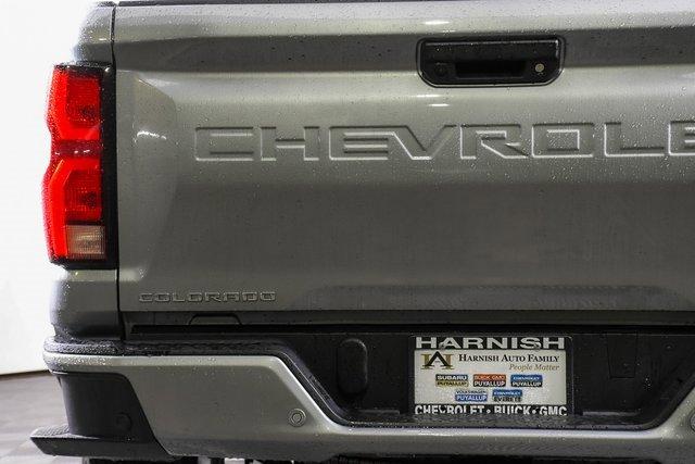 2024 Chevrolet Colorado Vehicle Photo in PUYALLUP, WA 98371-4149