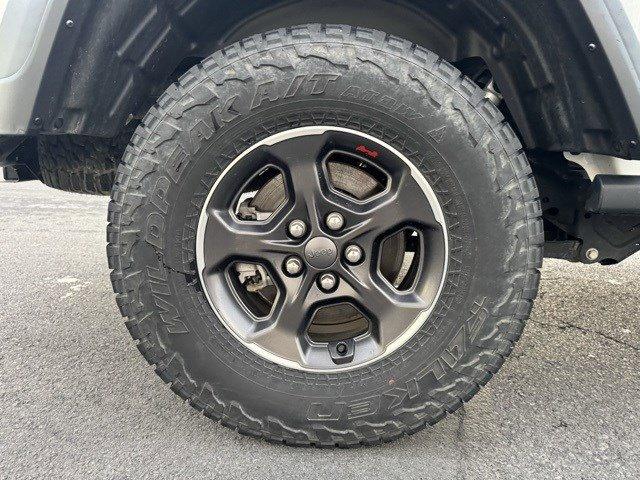 2022 Jeep Gladiator Vehicle Photo in Mechanicsburg, PA 17050-1707