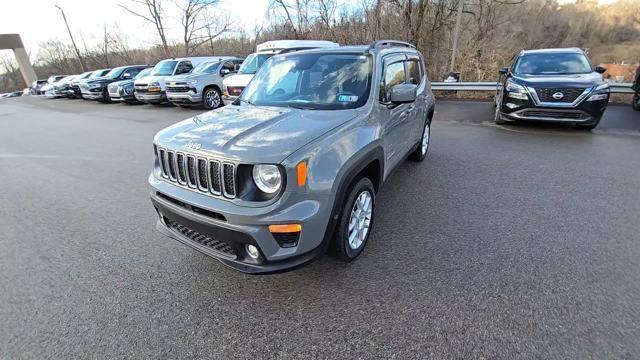 2019 Jeep Renegade Vehicle Photo in Pleasant Hills, PA 15236