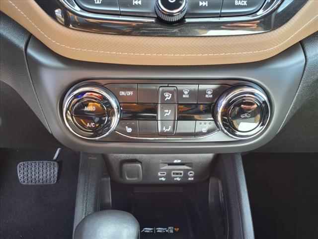 2021 Chevrolet Trailblazer Vehicle Photo in TARENTUM, PA 15084-1435