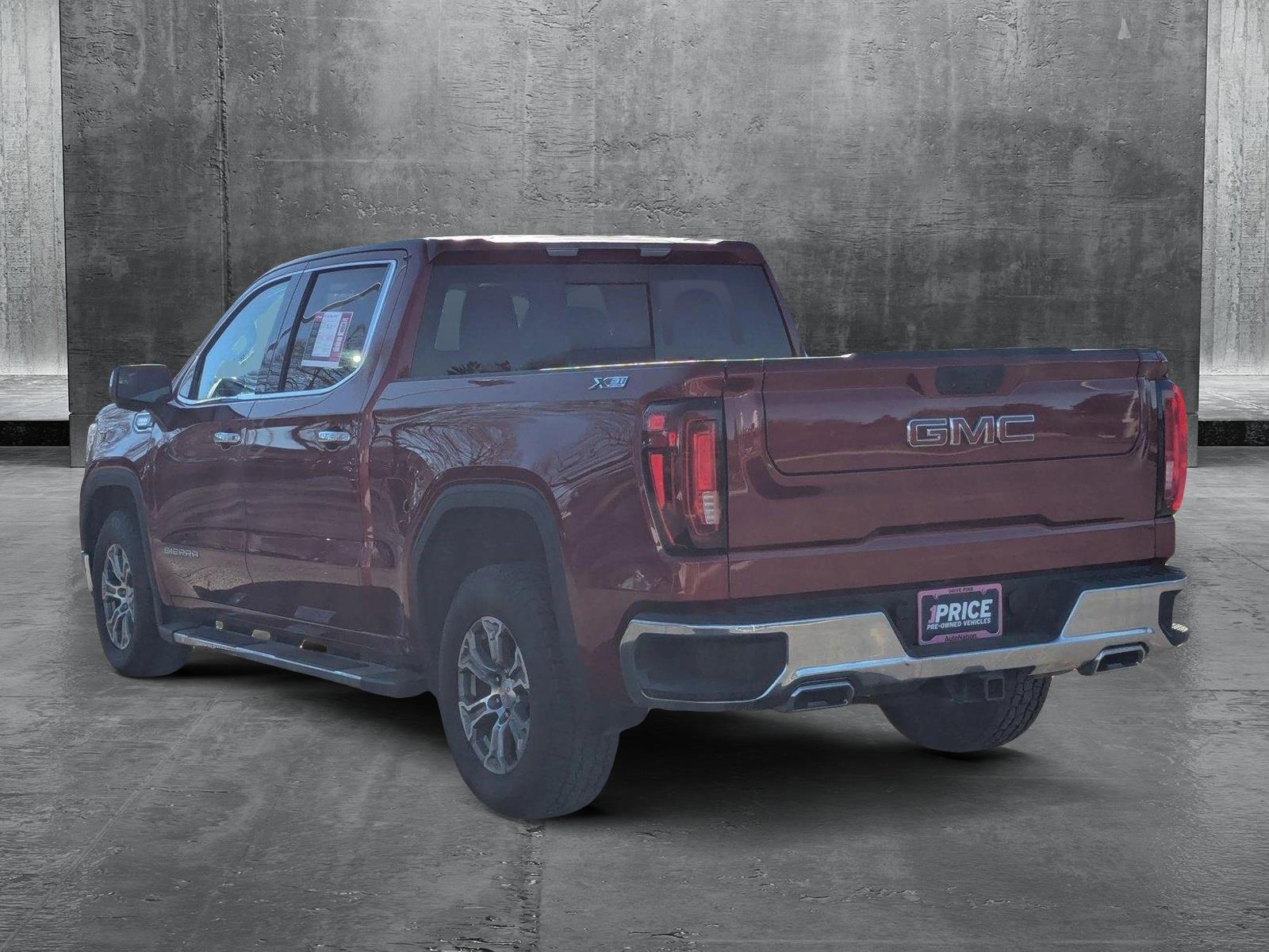 2021 GMC Sierra 1500 Vehicle Photo in LONE TREE, CO 80124-2750