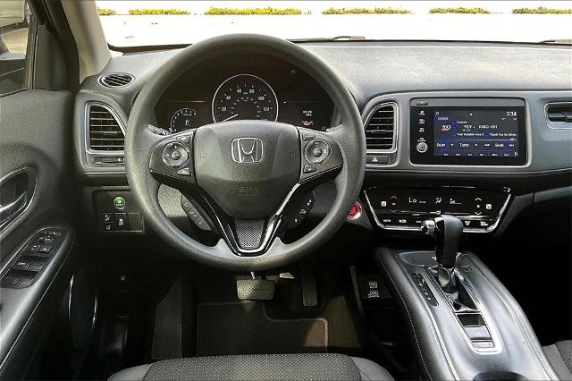 2021 Honda HR-V Vehicle Photo in San Antonio, TX 78230