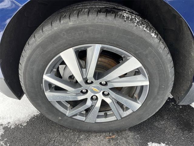 2022 Chevrolet Equinox Vehicle Photo in TULLY, NY 13159-3159
