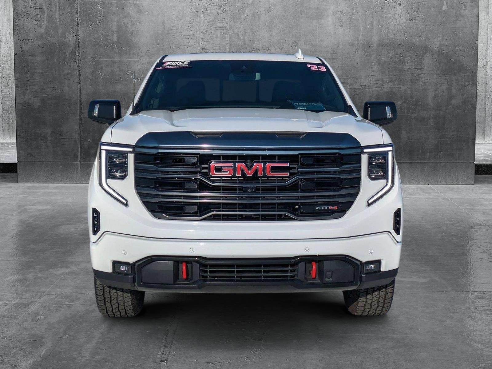 2023 GMC Sierra 1500 Vehicle Photo in WEST PALM BEACH, FL 33407-3296