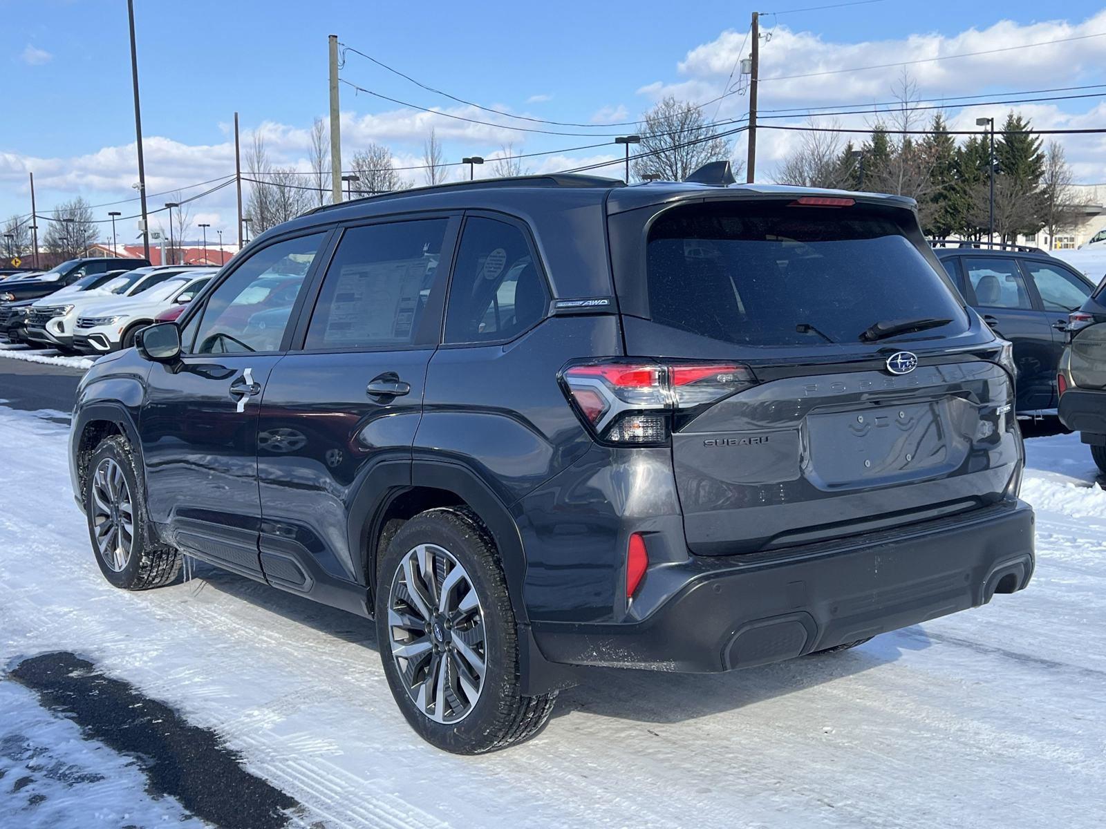 2025 Subaru Forester Vehicle Photo in Mechanicsburg, PA 17050