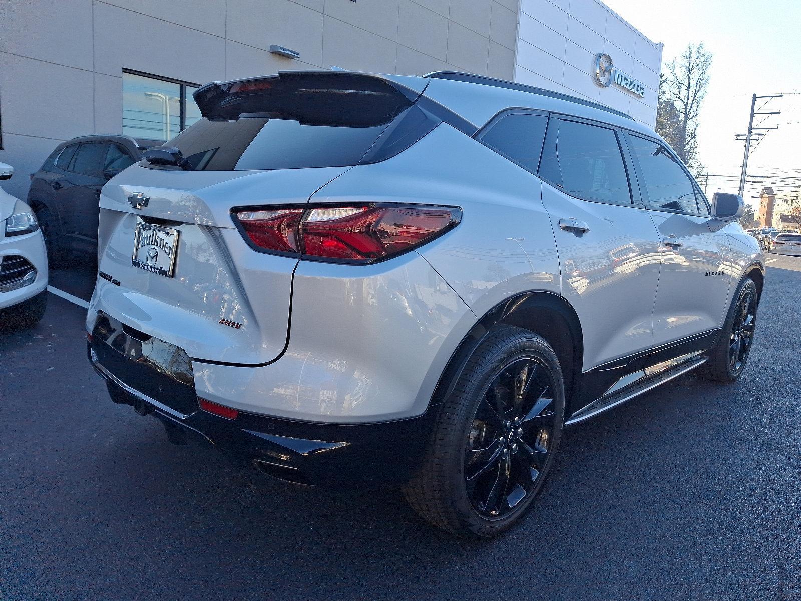 2019 Chevrolet Blazer Vehicle Photo in Harrisburg, PA 17111