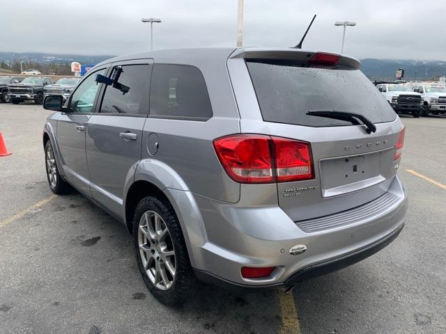 2016 Dodge Journey Vehicle Photo in POST FALLS, ID 83854-5365