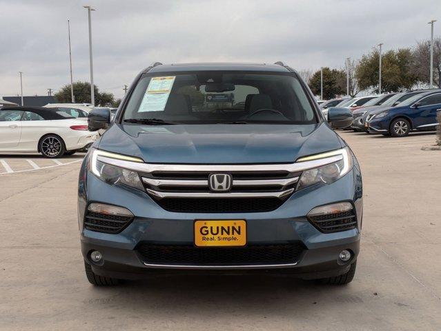 2018 Honda Pilot Vehicle Photo in San Antonio, TX 78209