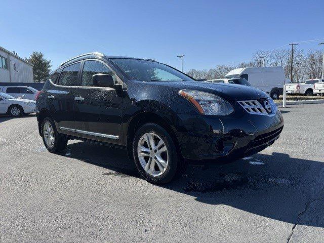 2015 Nissan Rogue Select Vehicle Photo in Mechanicsburg, PA 17050-1707