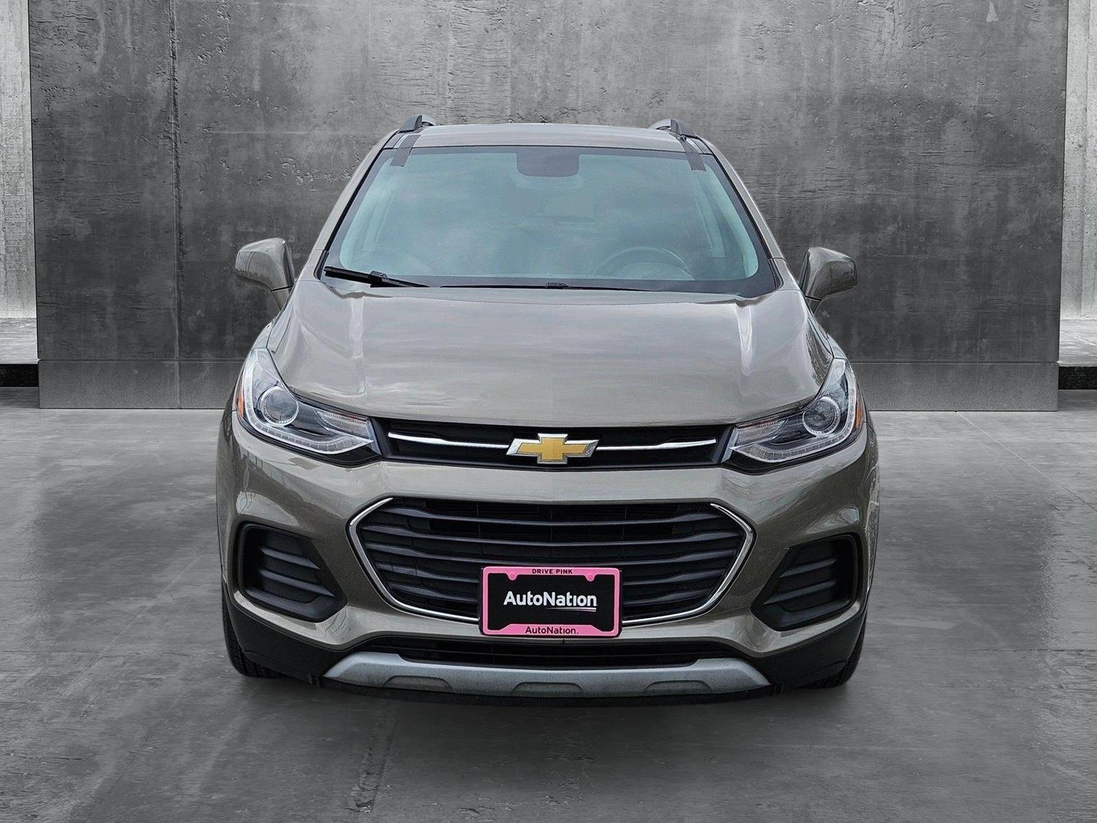 2020 Chevrolet Trax Vehicle Photo in AUSTIN, TX 78759-4154