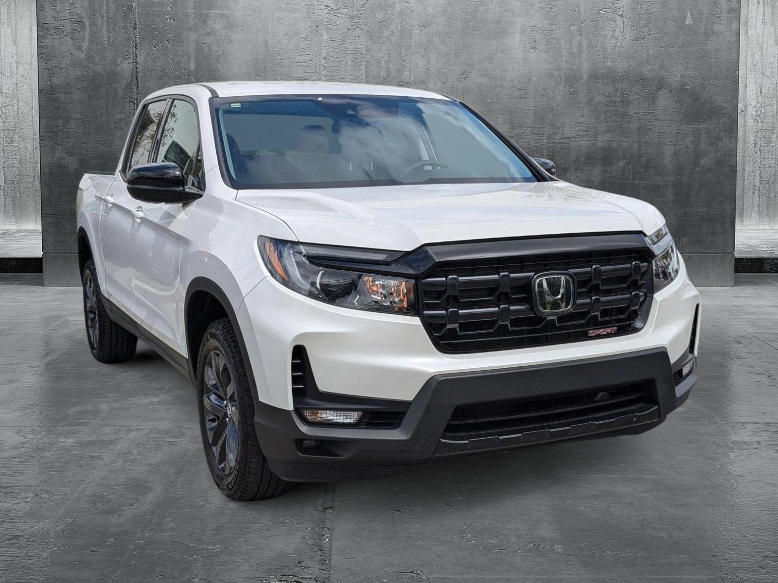 2024 Honda Ridgeline Vehicle Photo in Miami, FL 33015