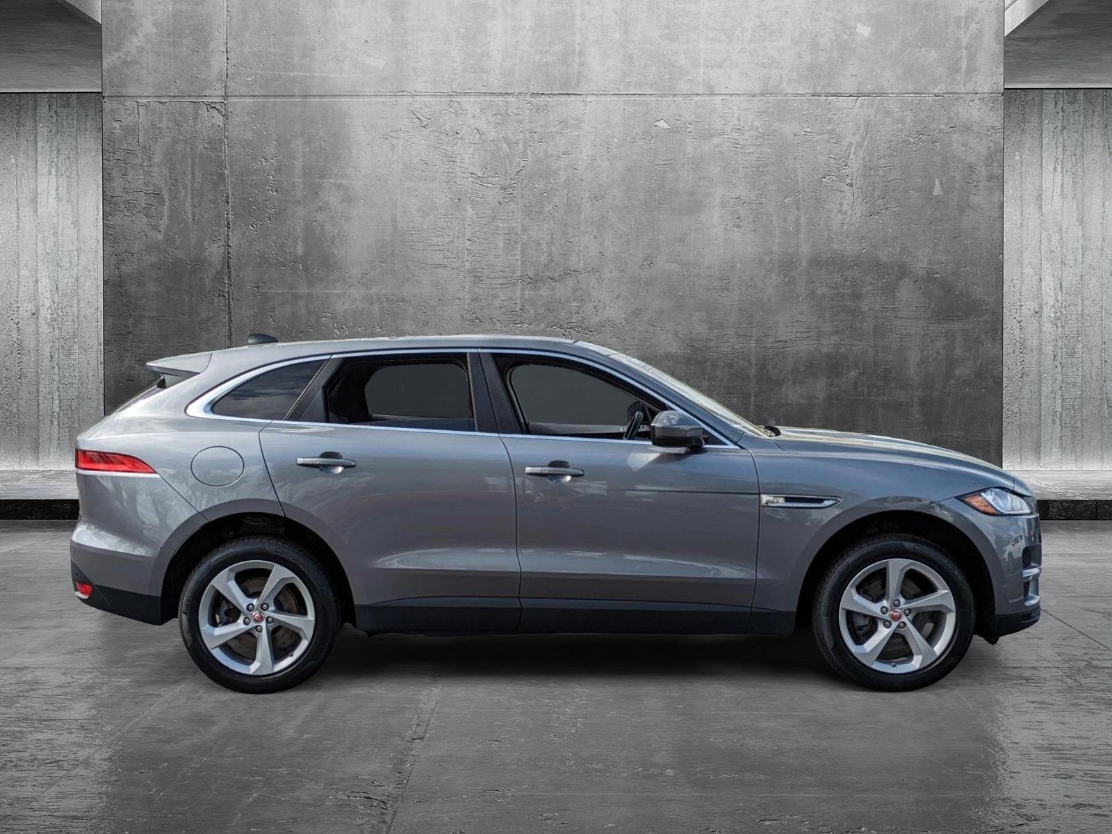 2020 Jaguar F-PACE Vehicle Photo in Sanford, FL 32771