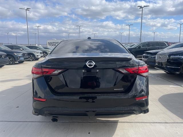 2022 Nissan Sentra Vehicle Photo in San Antonio, TX 78230