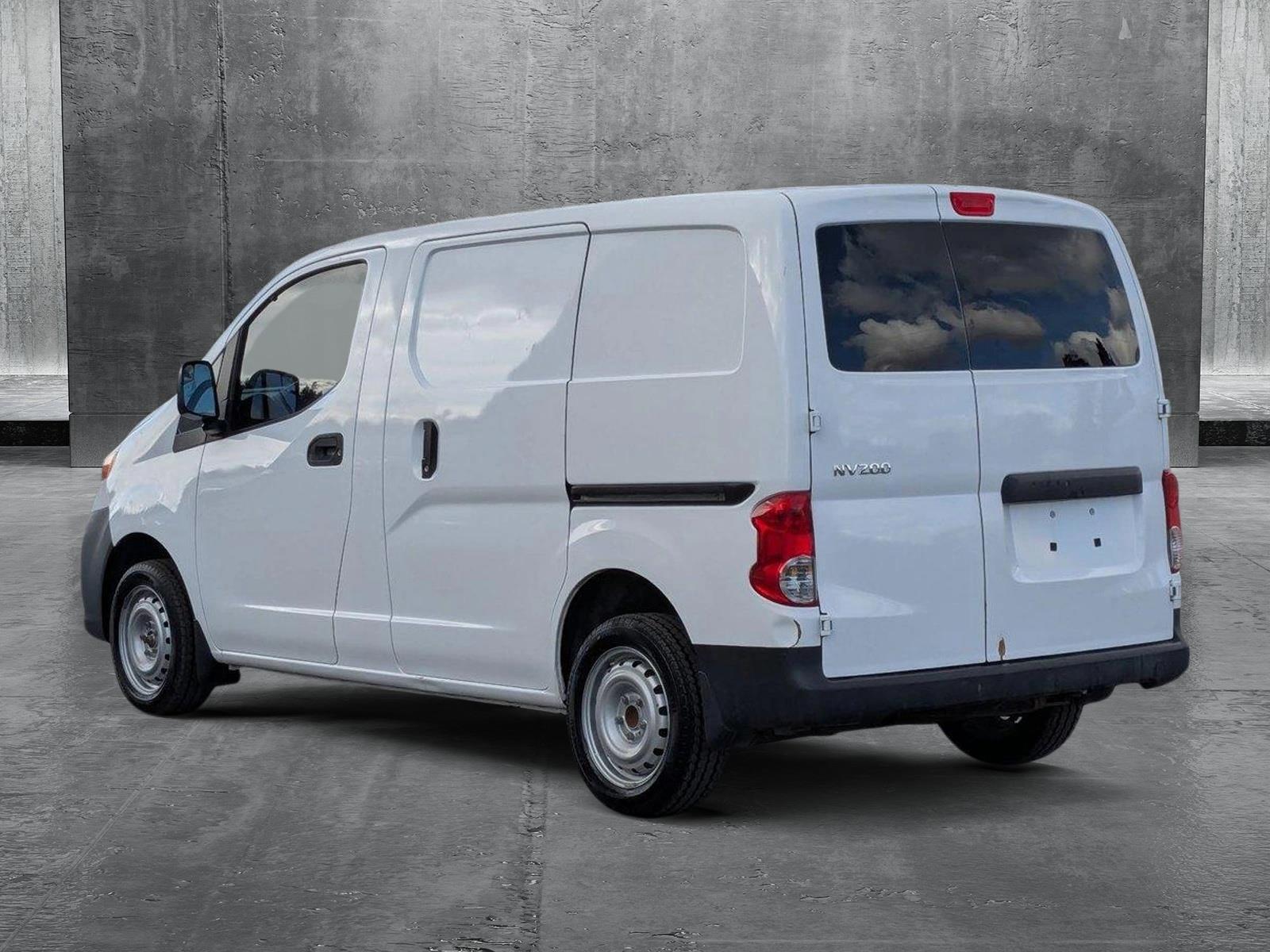 2016 Nissan NV200 Vehicle Photo in SPOKANE, WA 99212-2978