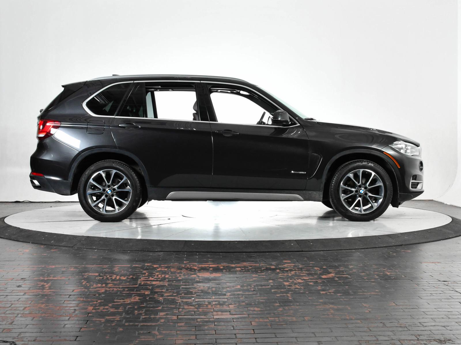 2018 BMW X5 xDrive35i Vehicle Photo in DALLAS, TX 75235