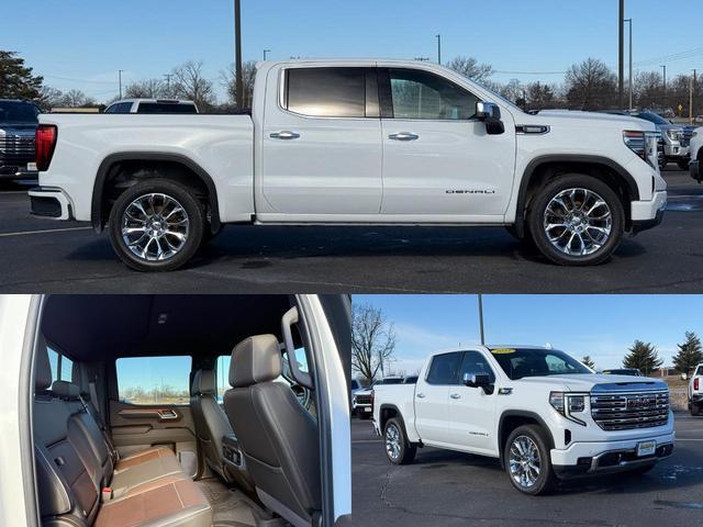 2022 GMC Sierra 1500 Vehicle Photo in COLUMBIA, MO 65203-3903