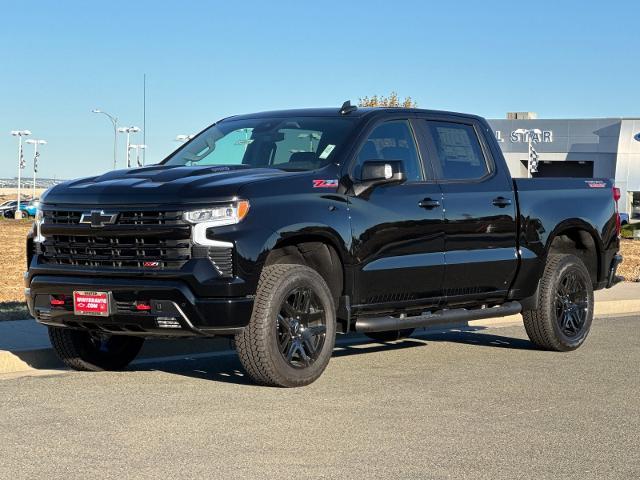 2025 Chevrolet Silverado 1500 Vehicle Photo in PITTSBURG, CA 94565-7121