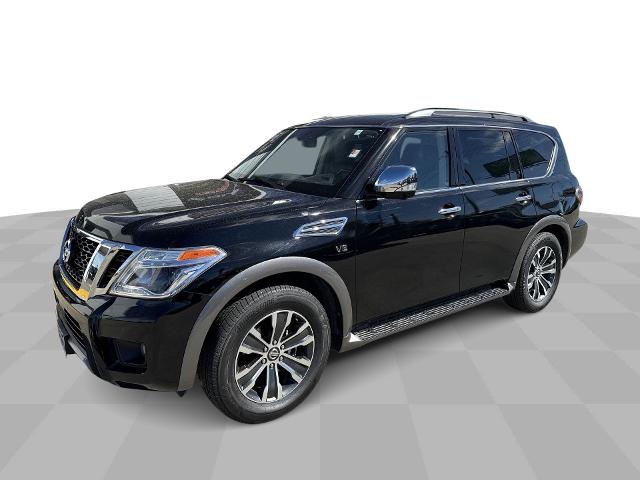 2019 Nissan Armada Vehicle Photo in BATON ROUGE, LA 70806-4466