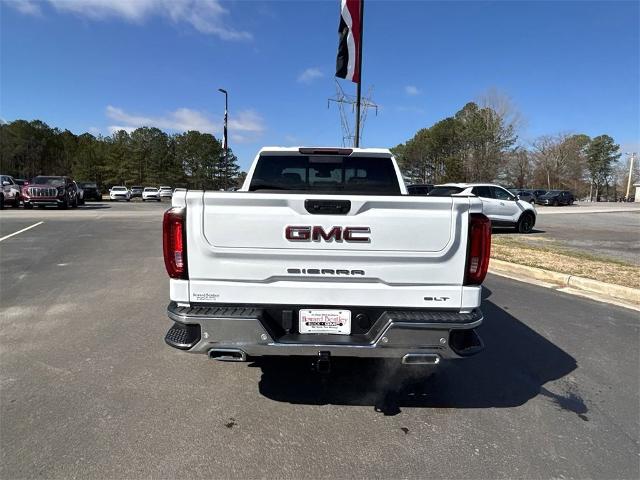 2024 GMC Sierra 1500 Vehicle Photo in ALBERTVILLE, AL 35950-0246