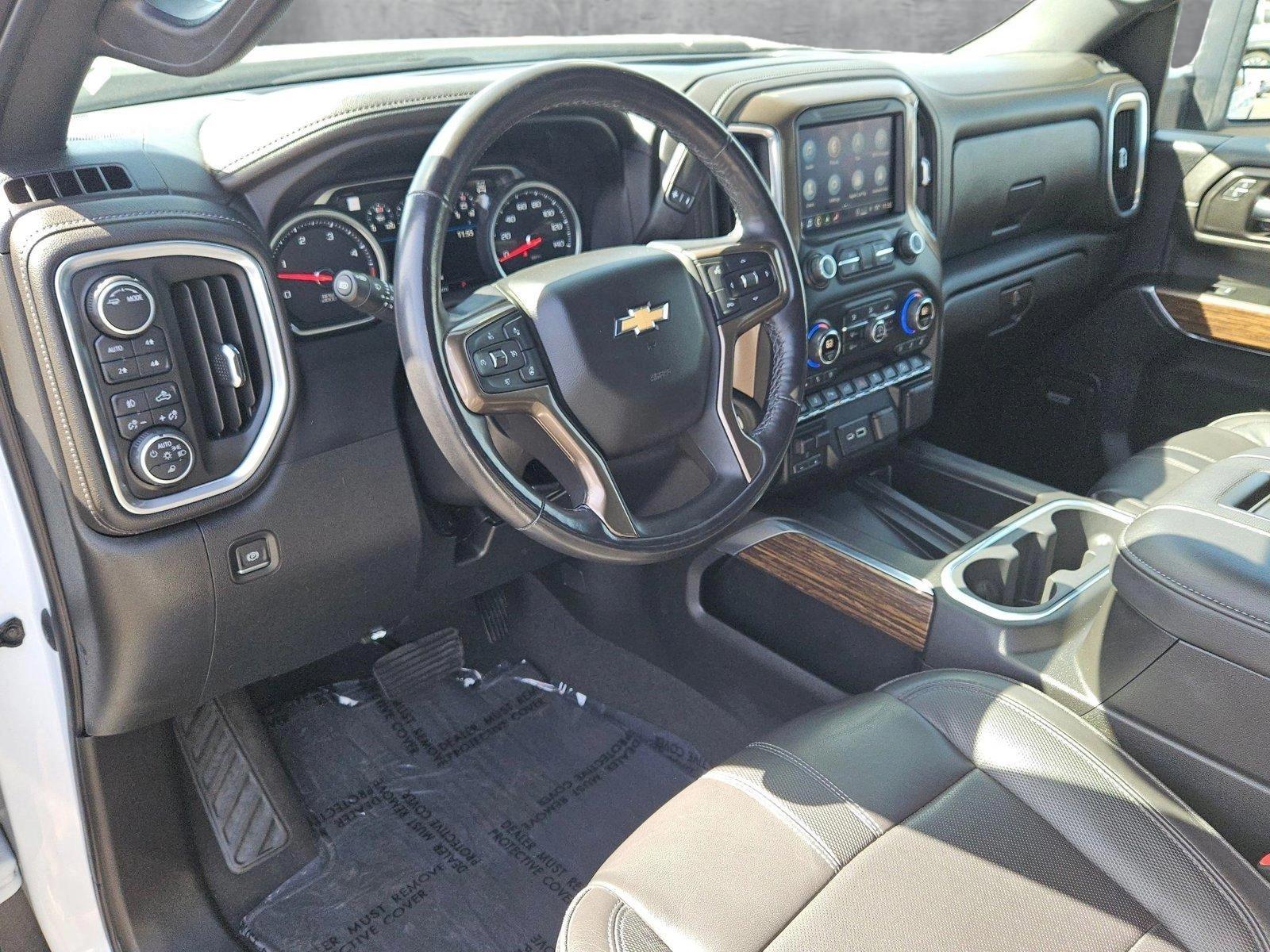 2022 Chevrolet Silverado 2500 HD Vehicle Photo in GILBERT, AZ 85297-0446